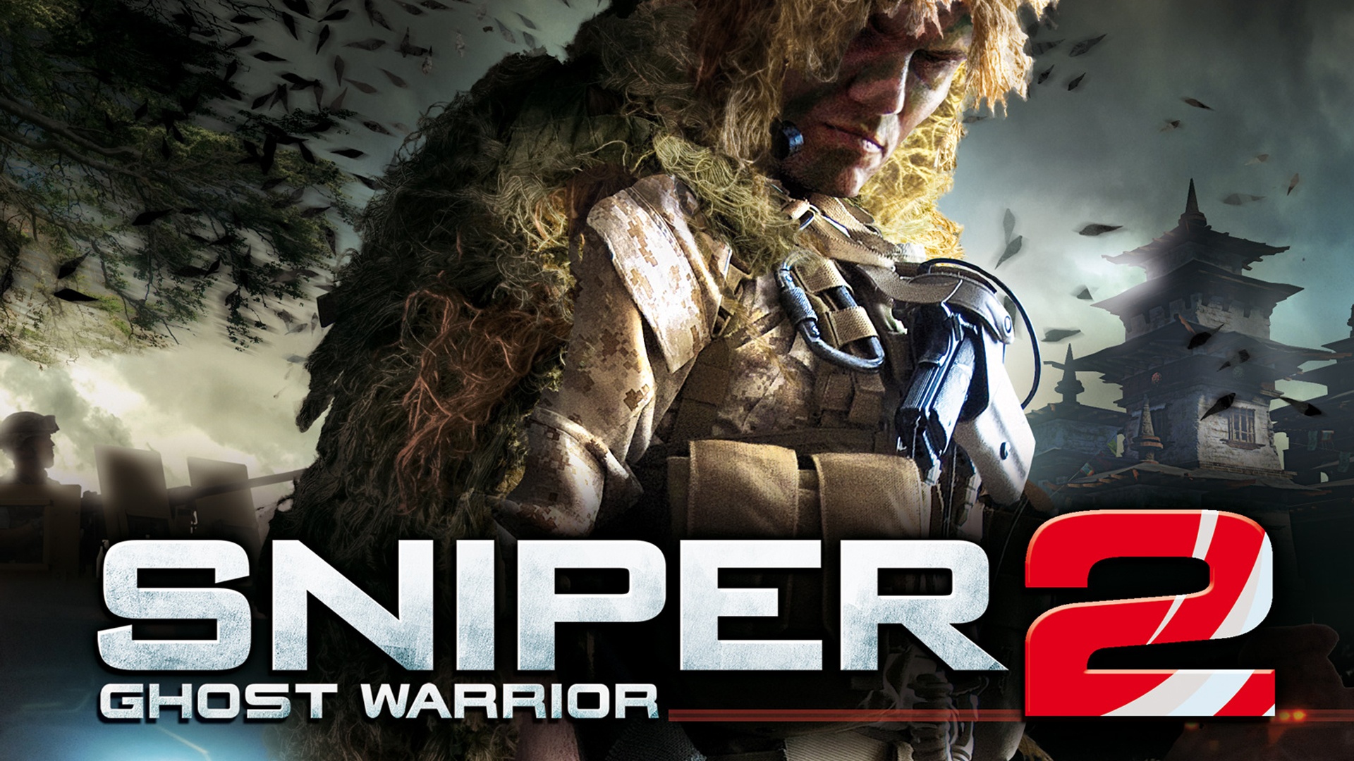 Sniper: Ghost Warrior 2 Limited Edition - p/ Xbox 360 - Ci Games - Outros  Games - Magazine Luiza