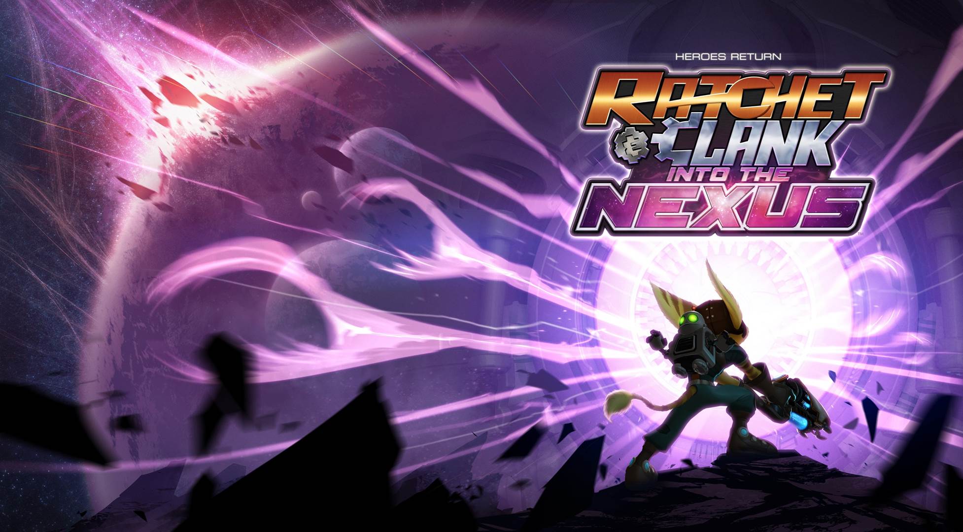 Ratchet e Clank Into the Nexus PS3 - Insomniac Games - Jogos PS3 - Magazine  Luiza