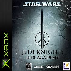 Star Wars Jedi Knight: Jedi Academy