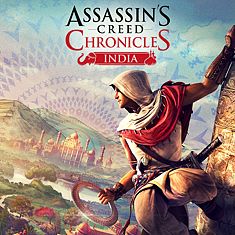 Assassin's Creed Chronicles India