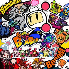 Super Bomberman R