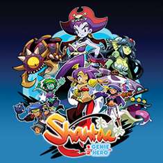 Shantae: Half-Genie Hero