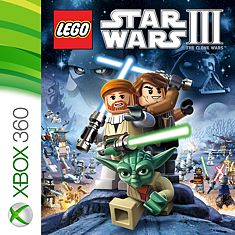 LEGO Star Wars III