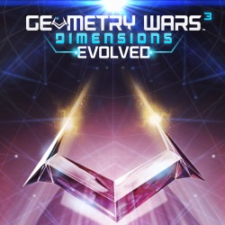 Geometry Wars 3: Dimensions Evolved