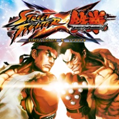 Street Fighter X Tekken