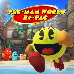 Pac-Man World Re-Pac