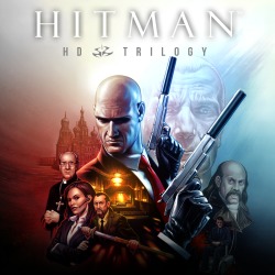 Hitman Trilogy HD