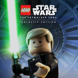 LEGO Star Wars: The Skywalker Saga