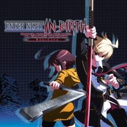 Under Night In-Birth Exe:Late