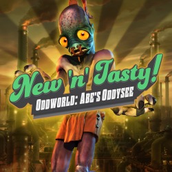 Oddworld: Abe's Oddysee New N' Tasty