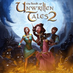 Book of Unwritten Tales 2