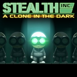 Stealth Inc: A Clone In The Dark