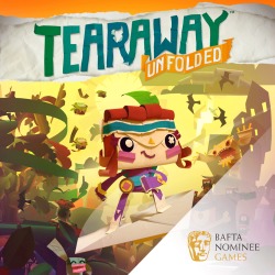 Tearaway Unfolded