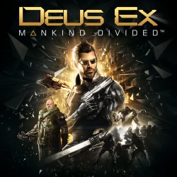 Deus Ex Mankind Divided