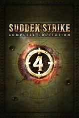 Sudden Strike 4 Complete Collection