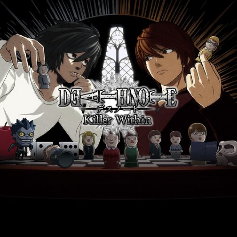 Death Note Killer Within