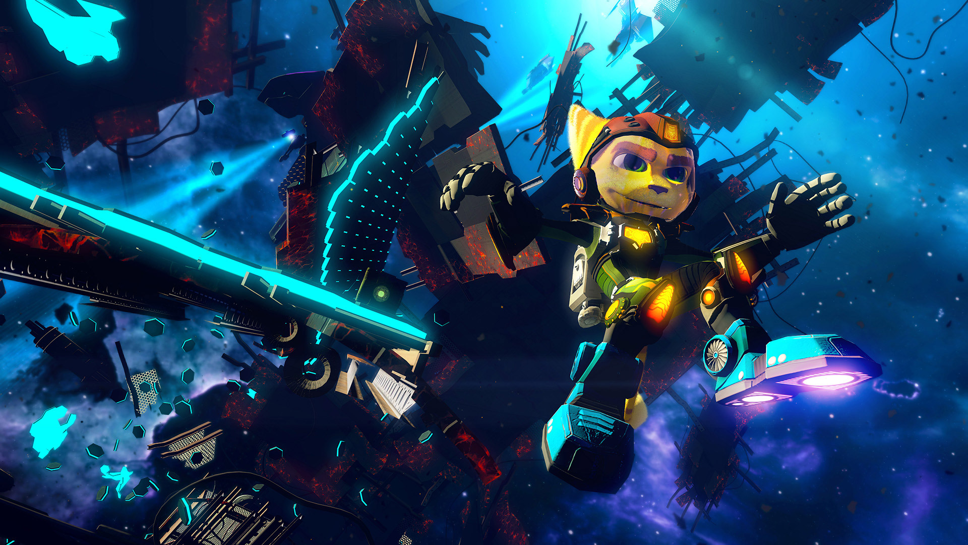 Ratchet e Clank Into the Nexus PS3 - Insomniac Games - Jogos PS3 - Magazine  Luiza