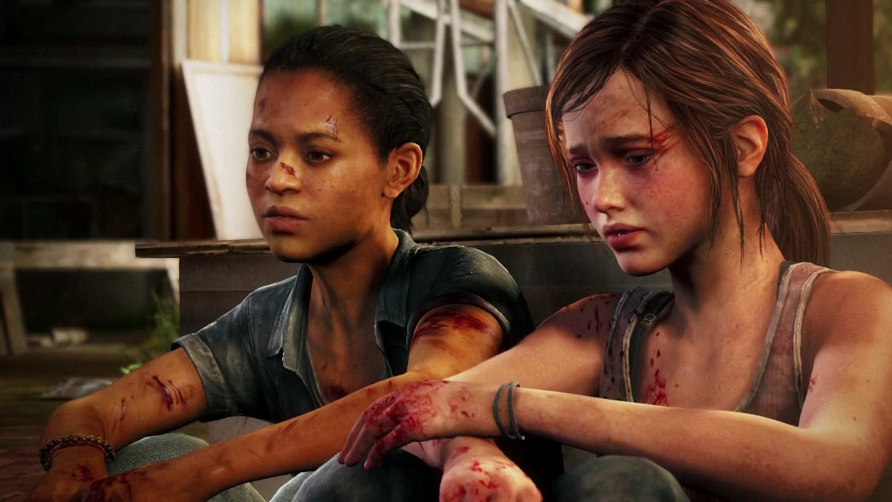 download free the last of us left behind game