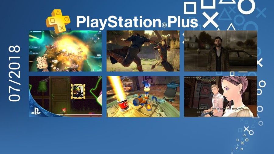Ps+ Februar 2021 Ps+ Februar 2021