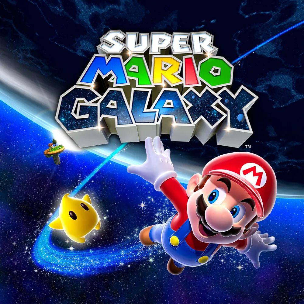 Super Mario Galaxy 1+2